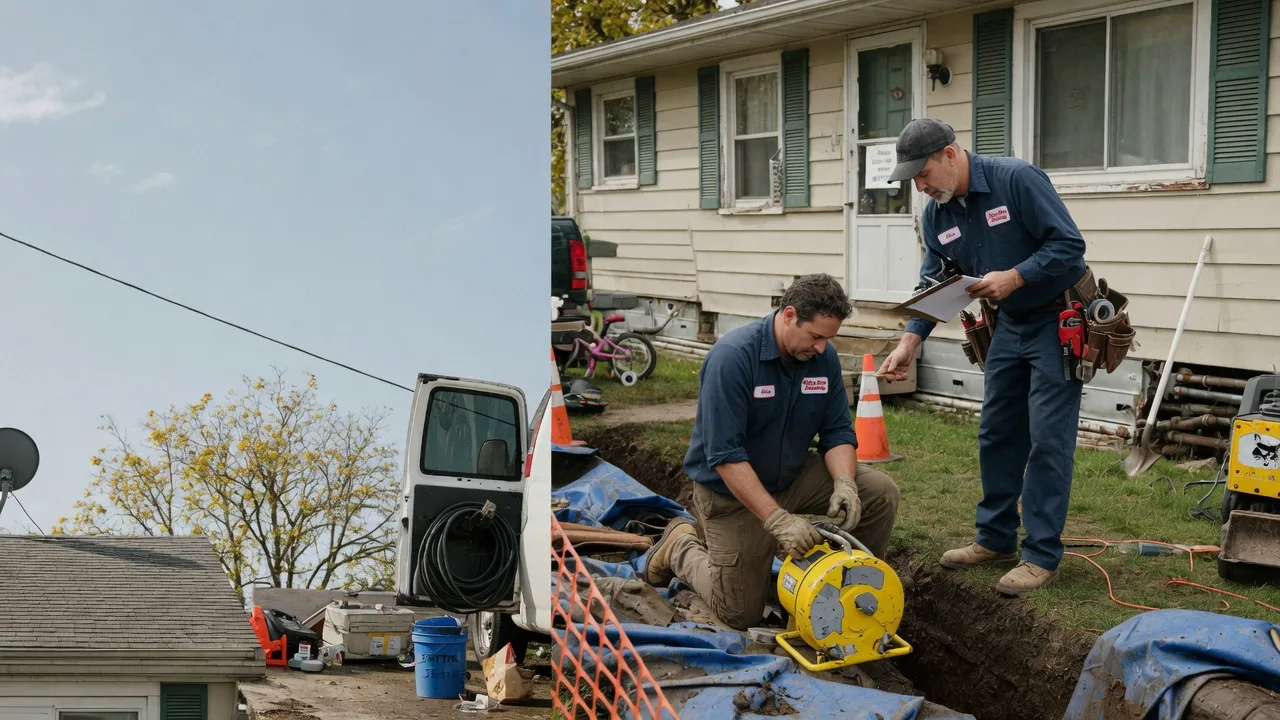 Emergency Plumber in Dazey, ND near me
